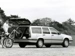 Volvo 850 Kombi 1992 года (UK)